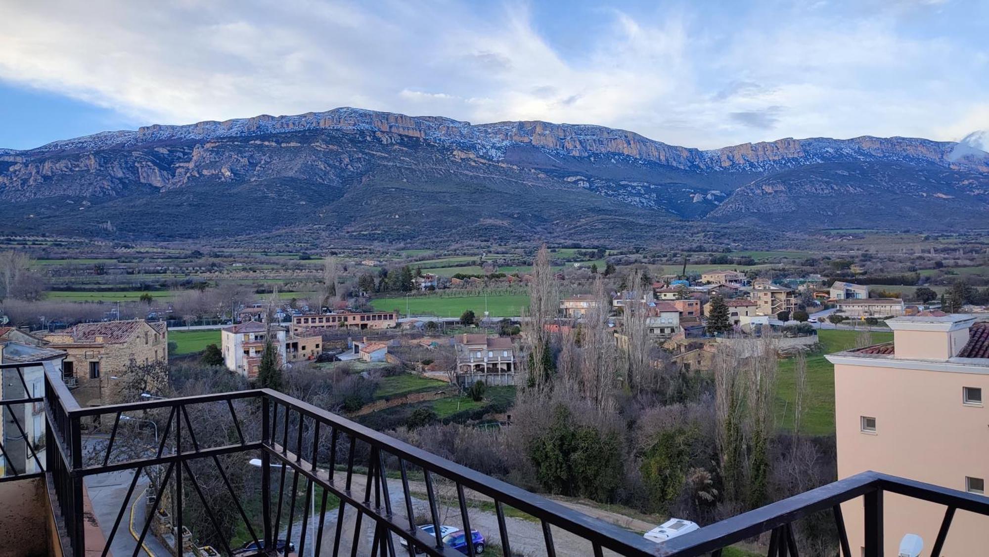 La Quadra De Quelo 3 Daire Ager Dış mekan fotoğraf