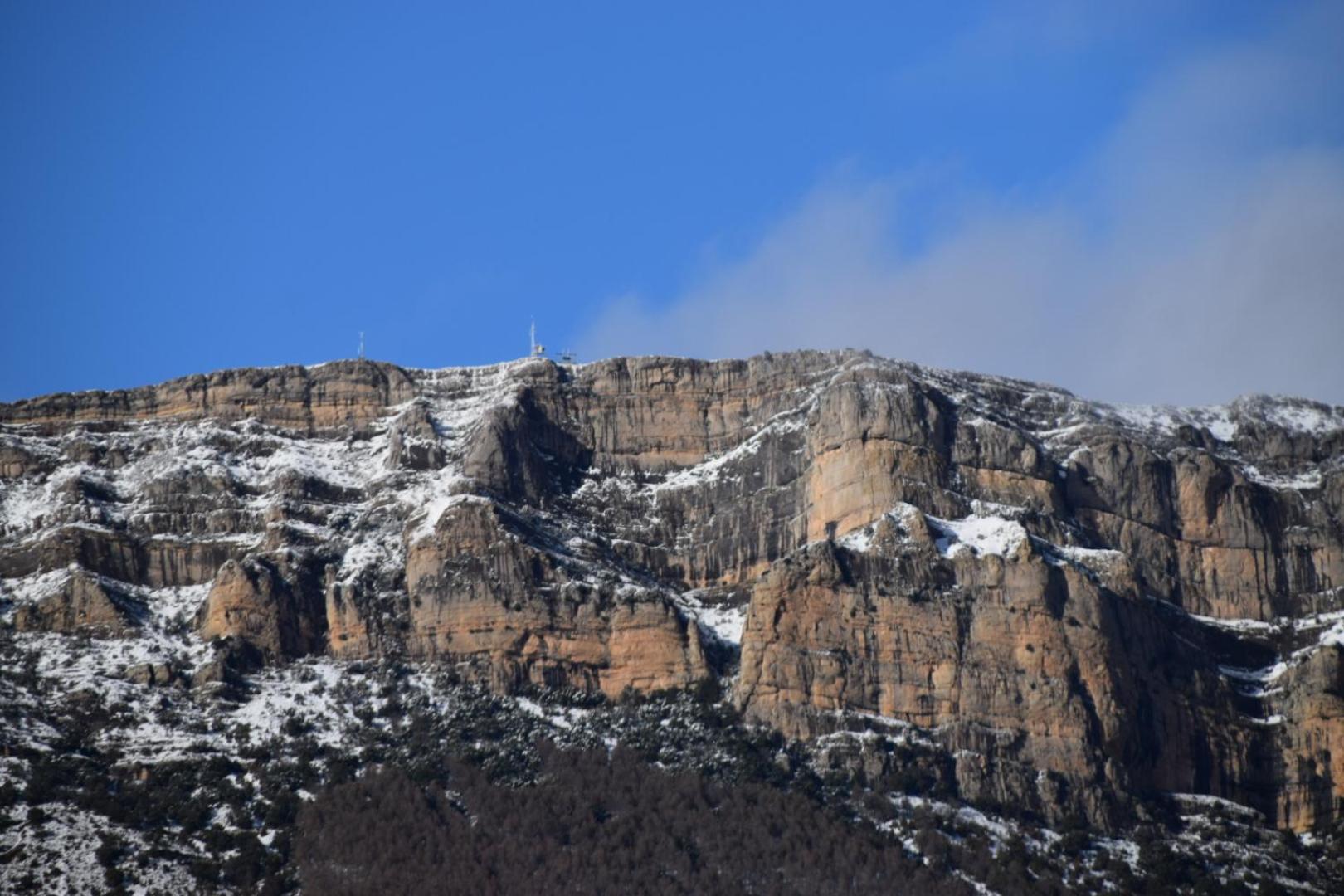 La Quadra De Quelo 3 Daire Ager Dış mekan fotoğraf